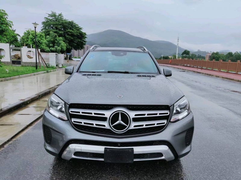 东莞18年奔驰GLS1