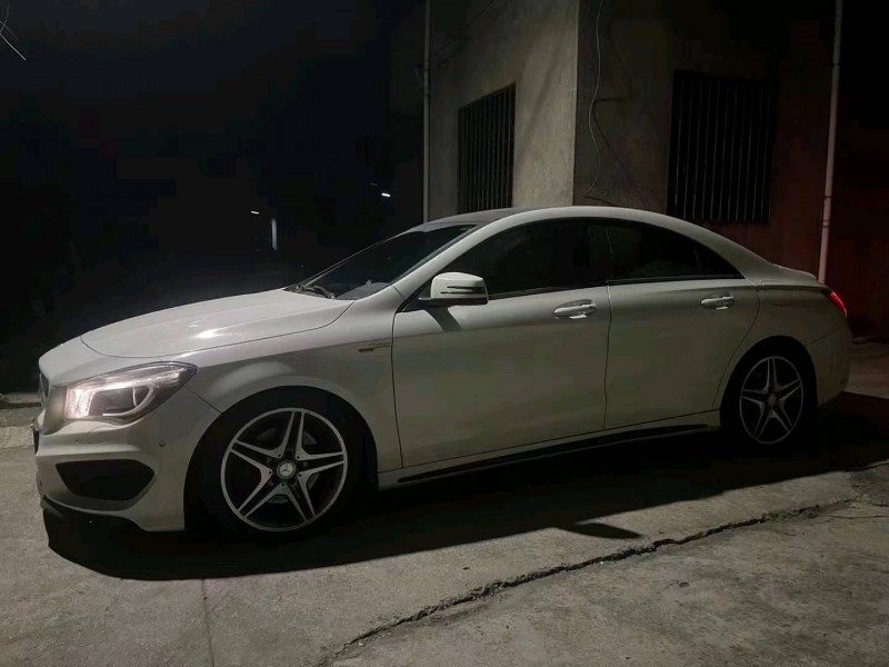 常州15年奔驰CLA2