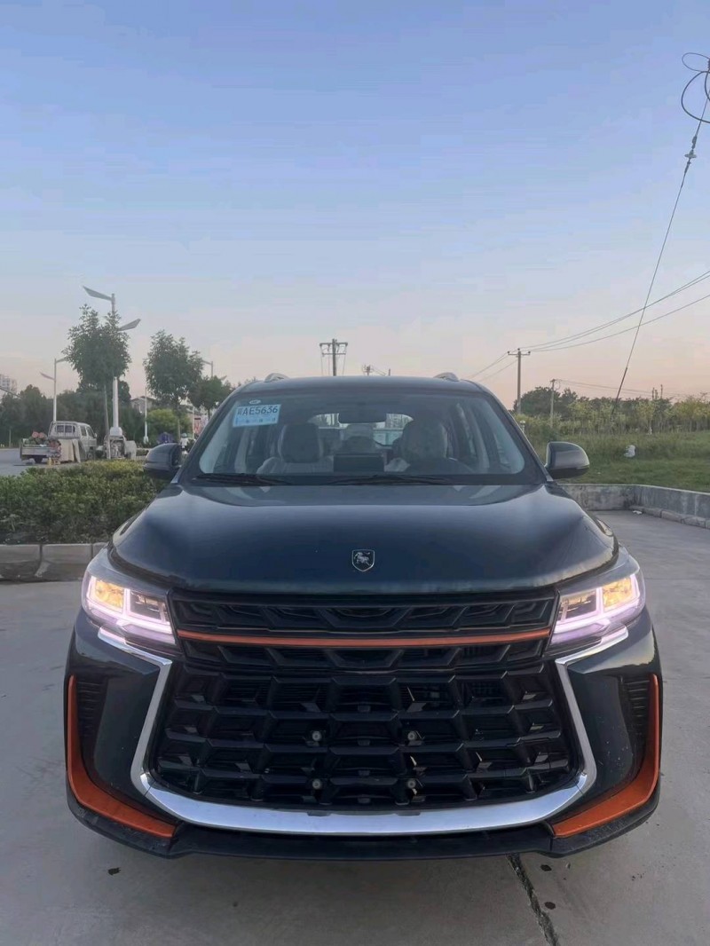 保定23年东风T51