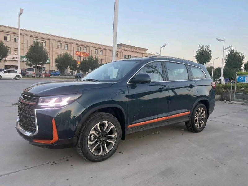 保定23年东风T53