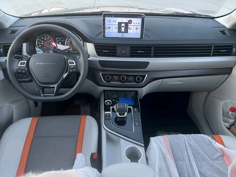 保定23年东风T54