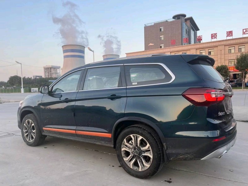 保定23年东风T57