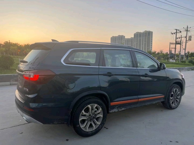 保定23年东风T58