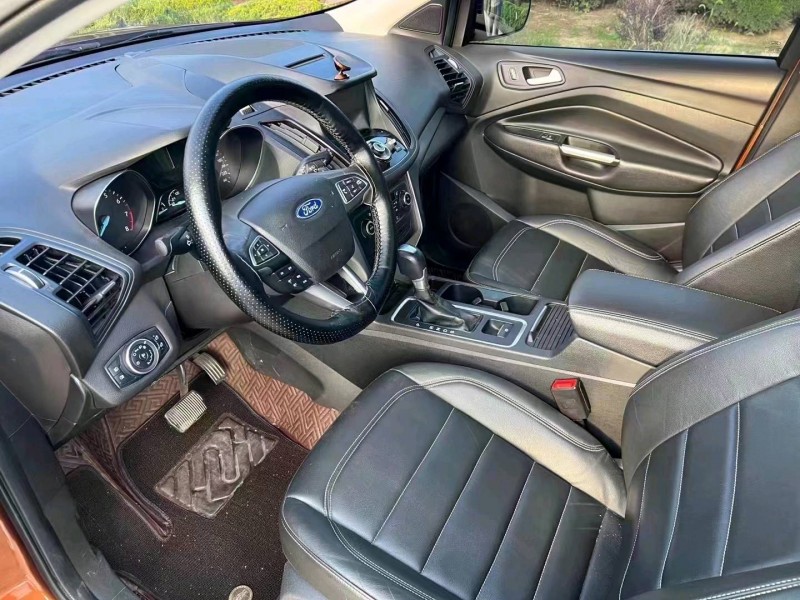 淄博17年福特翼虎8