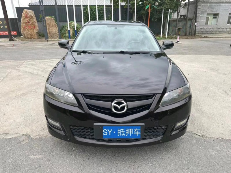 沈阳15年马自达61