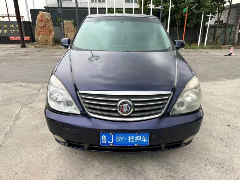 沈阳11年别克GL81