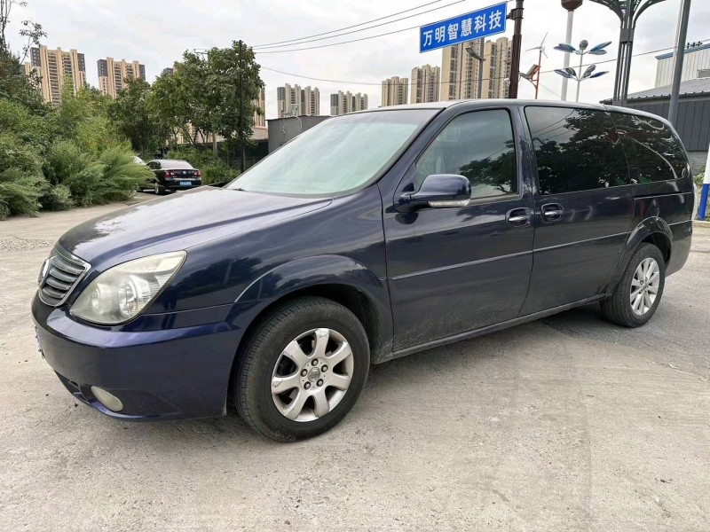 沈阳11年别克GL82