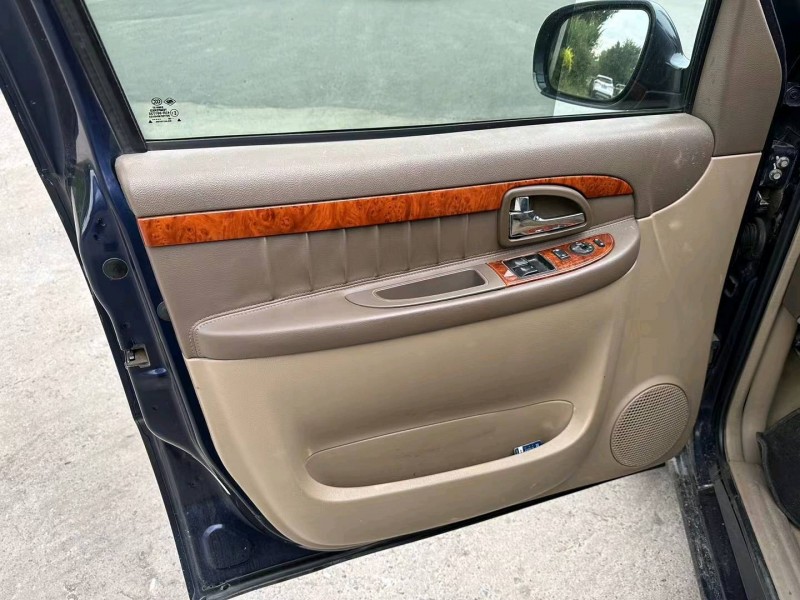 沈阳11年别克GL83