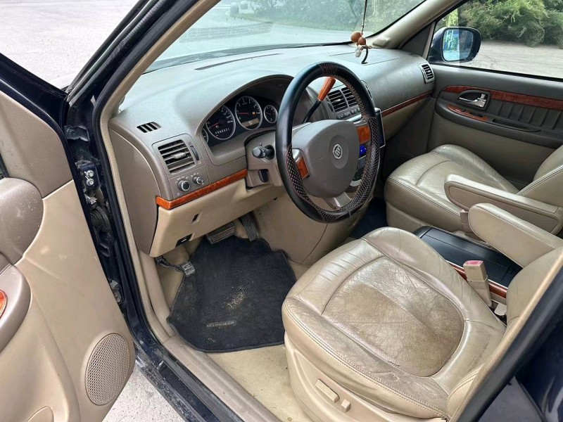 沈阳11年别克GL85