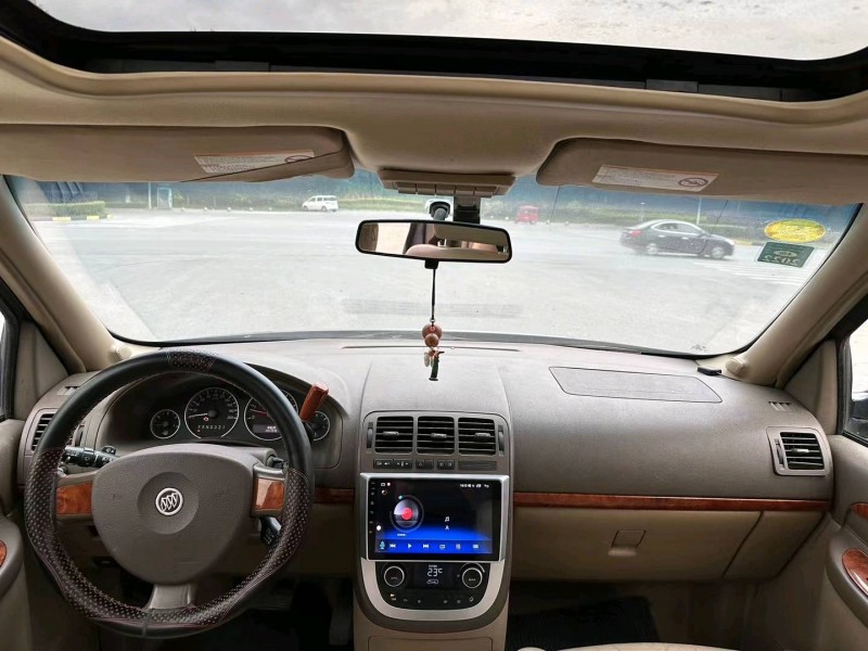 沈阳11年别克GL87