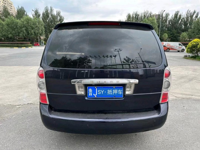 沈阳11年别克GL89