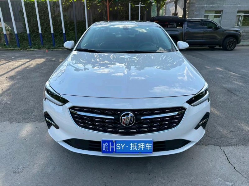 沈阳22年别克君威1