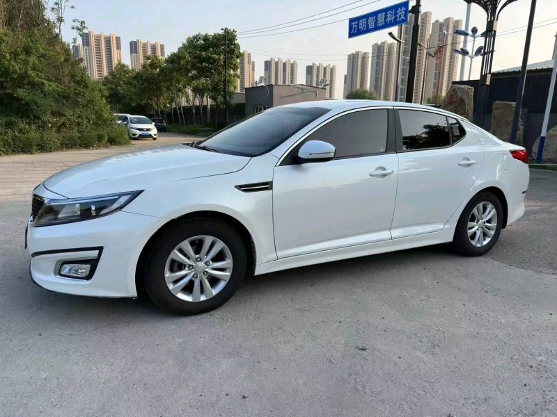 沈阳17年起亚K52