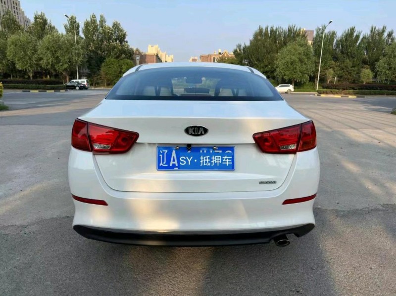 沈阳17年起亚K59