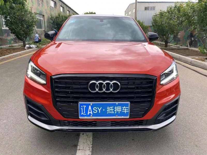 沈阳19年奥迪Q21