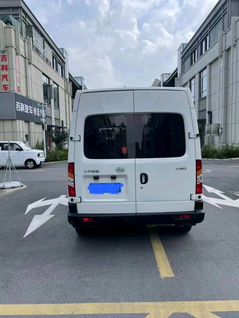 淮南20年大通V807