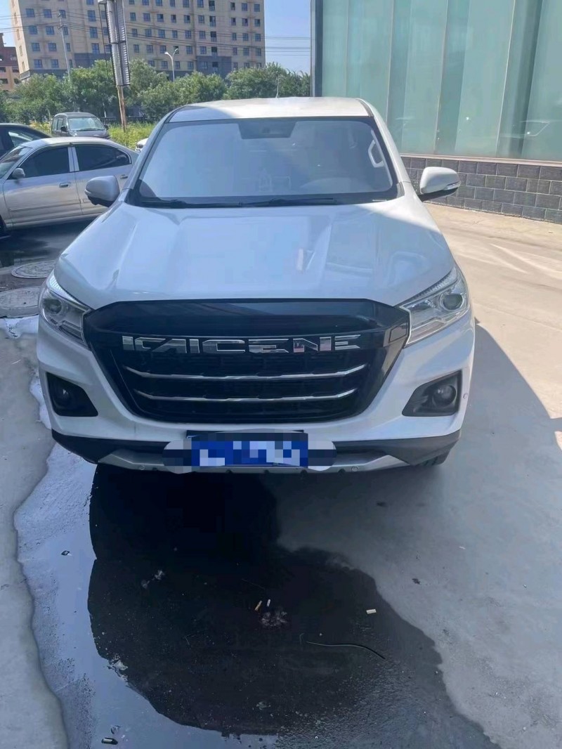 石家庄21年长安汽车凯程1