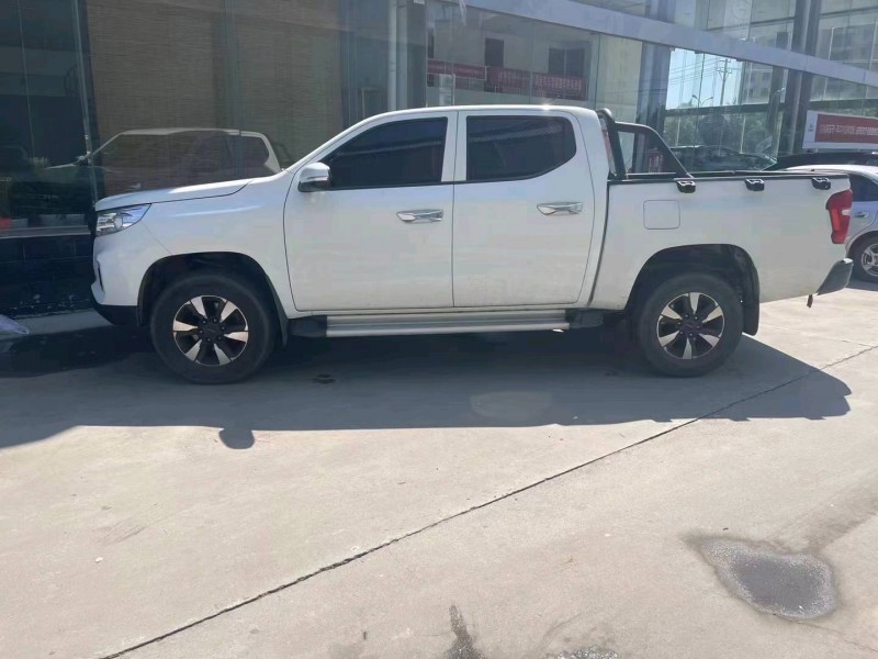 石家庄21年长安汽车凯程3