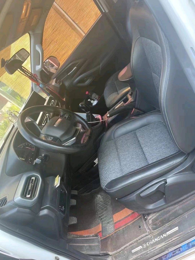 石家庄21年长安汽车凯程6