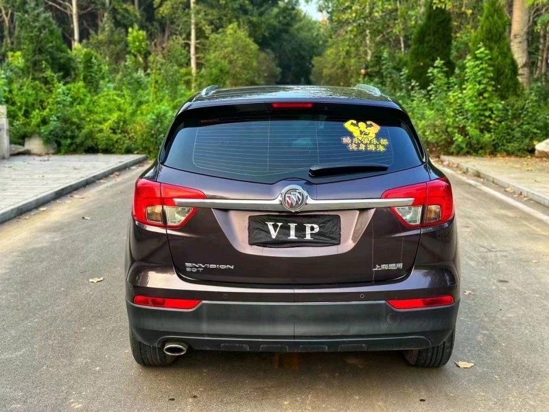 东营15年别克昂科威6