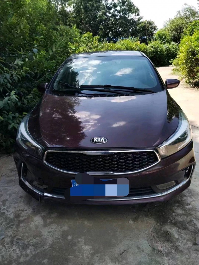 宜昌17年起亞K31