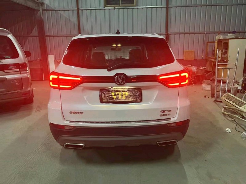 濮陽20年長安汽車CS759
