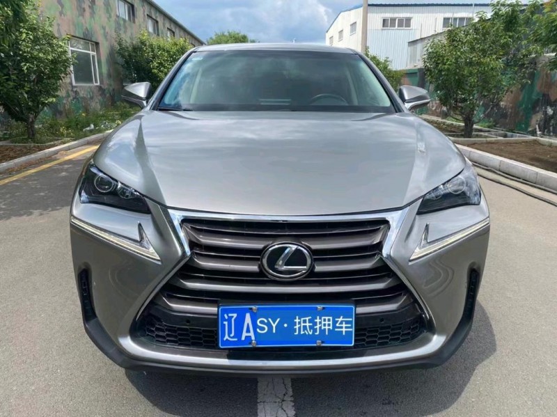 沈阳16年雷克萨斯NX1