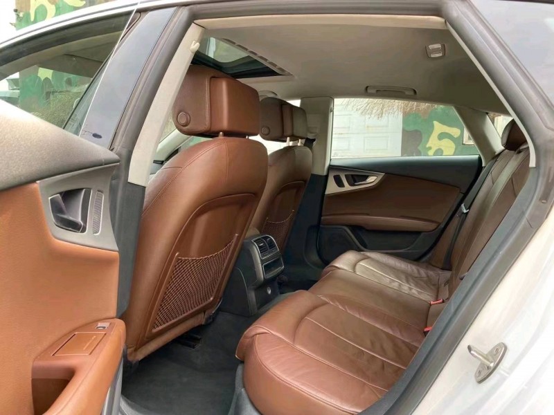 沈阳14年奥迪A7L4