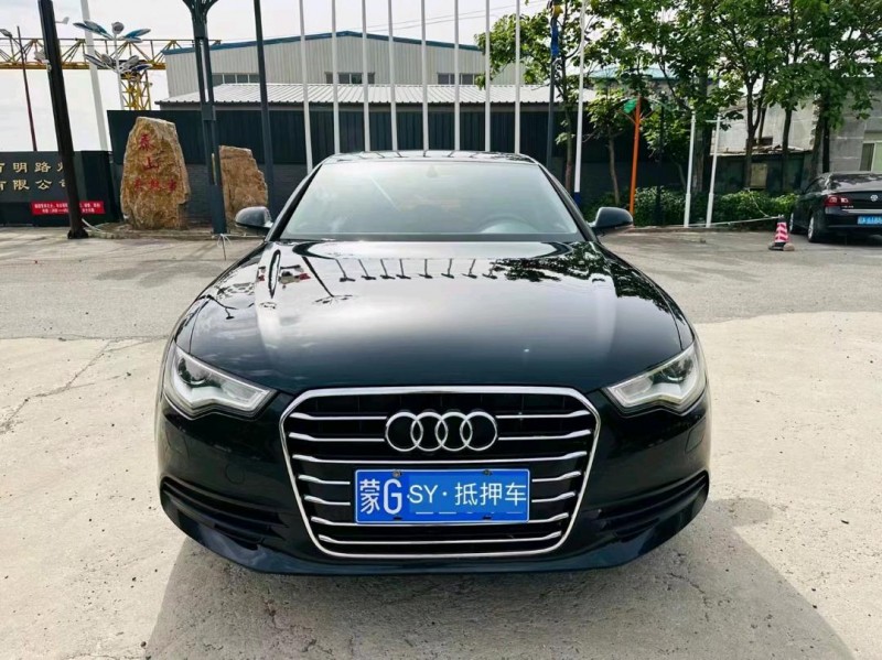 沈阳13年奥迪A6L1
