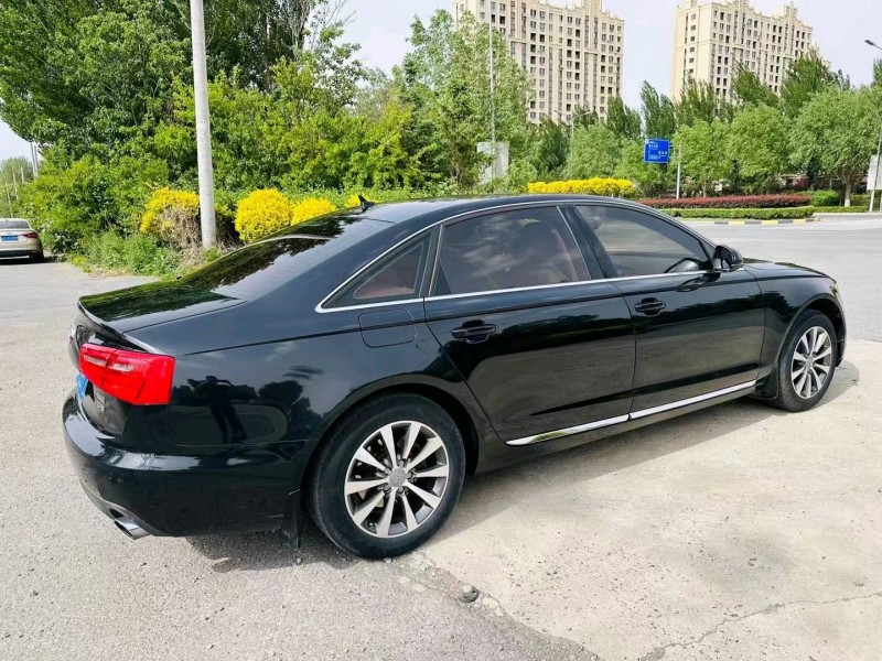 沈阳13年奥迪A6L7