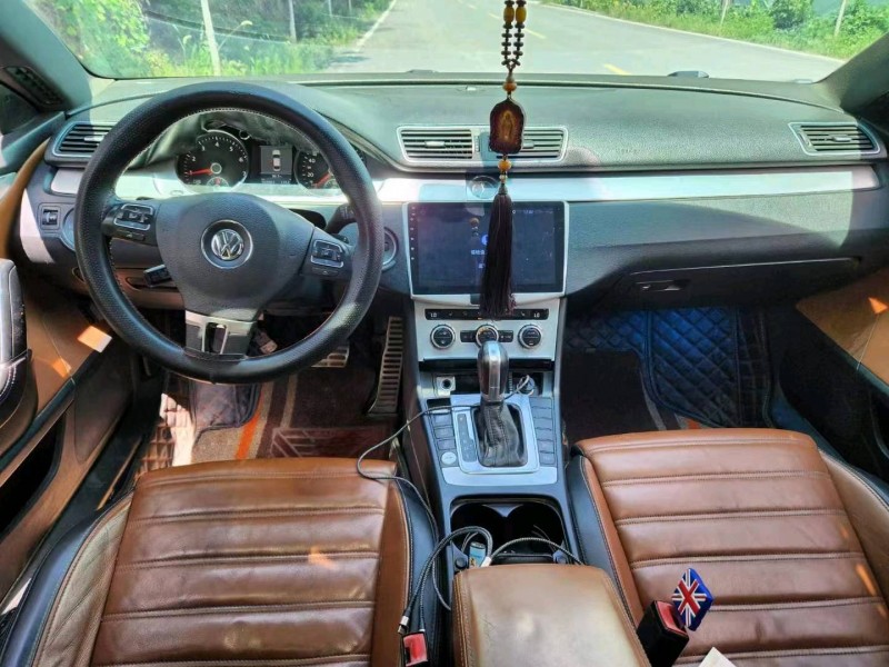 东营14年大众CC5