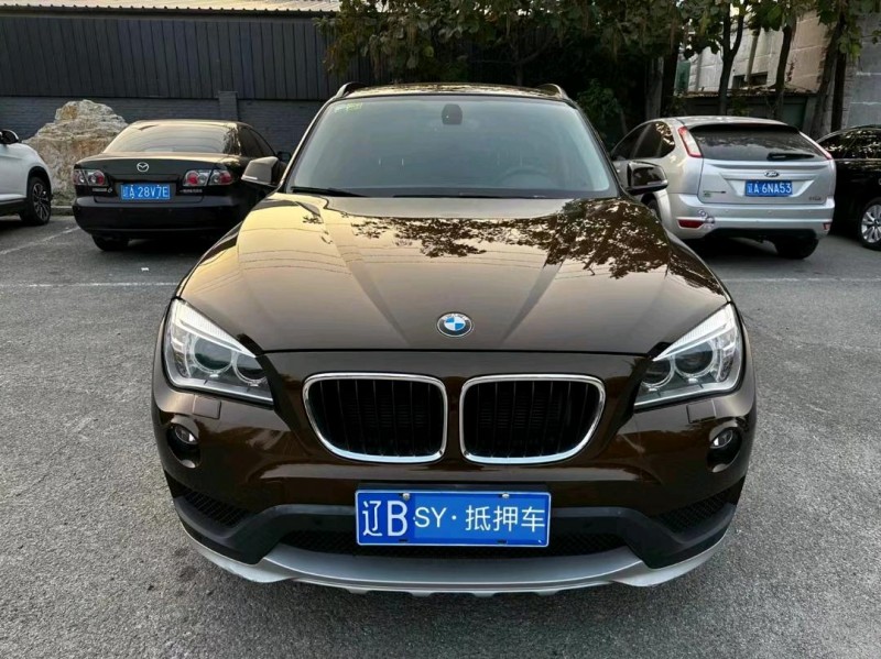 沈阳15年宝马X11