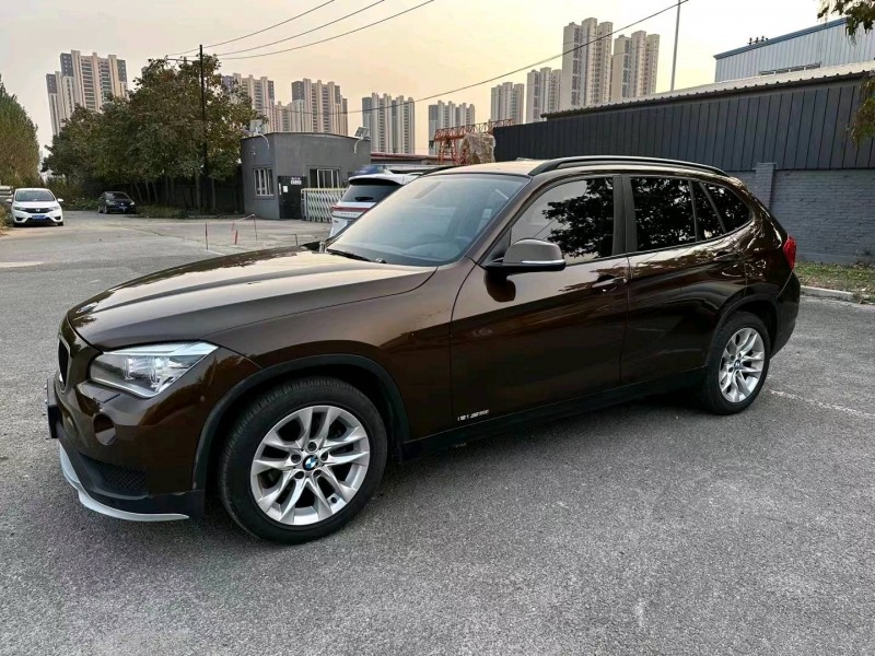 沈阳15年宝马X12