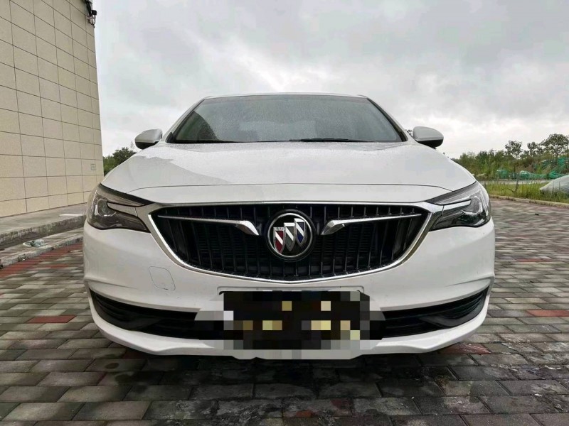 东营23年别克英朗1