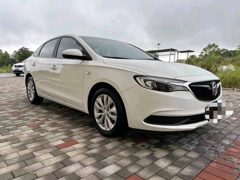 东营23年别克英朗3