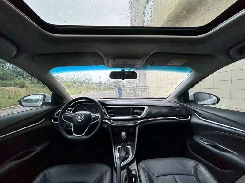 东营23年别克英朗4