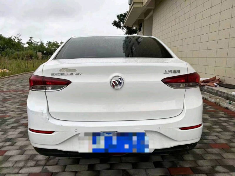 东营23年别克英朗8