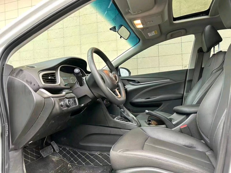 东营23年别克英朗9