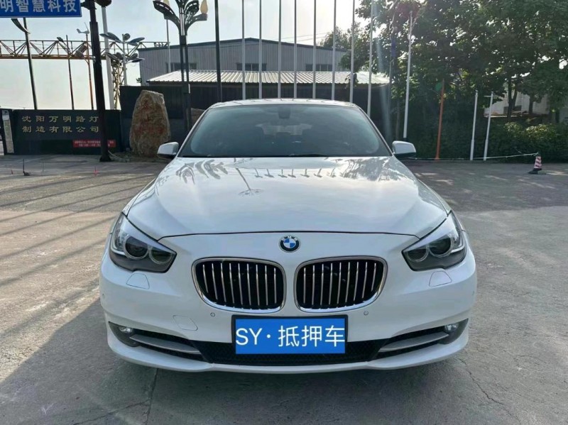 沈阳13年宝马5系GT1