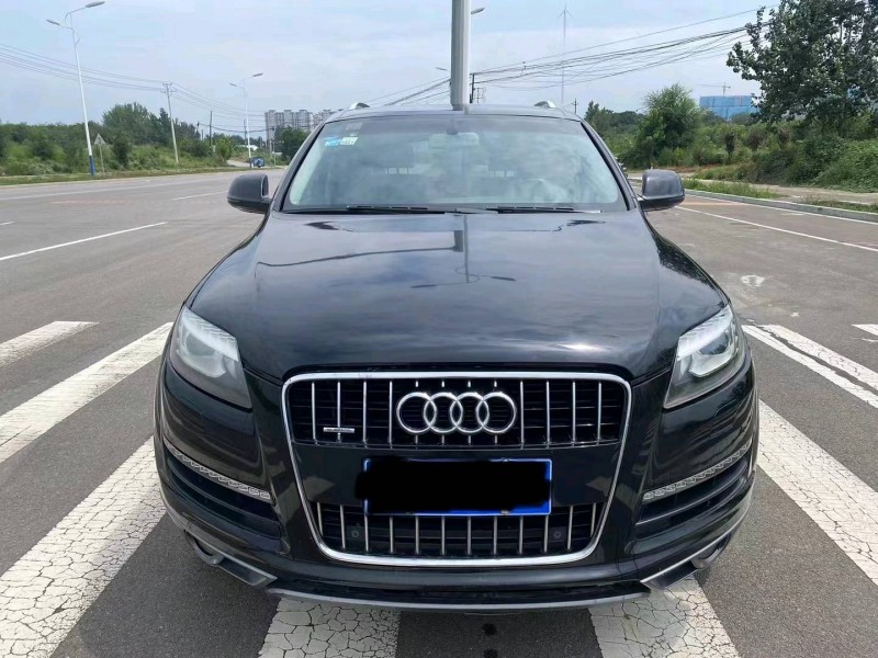 大同13年奧迪Q71