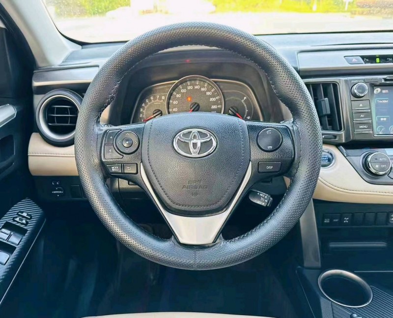 沈阳14年丰田RAV4荣放4