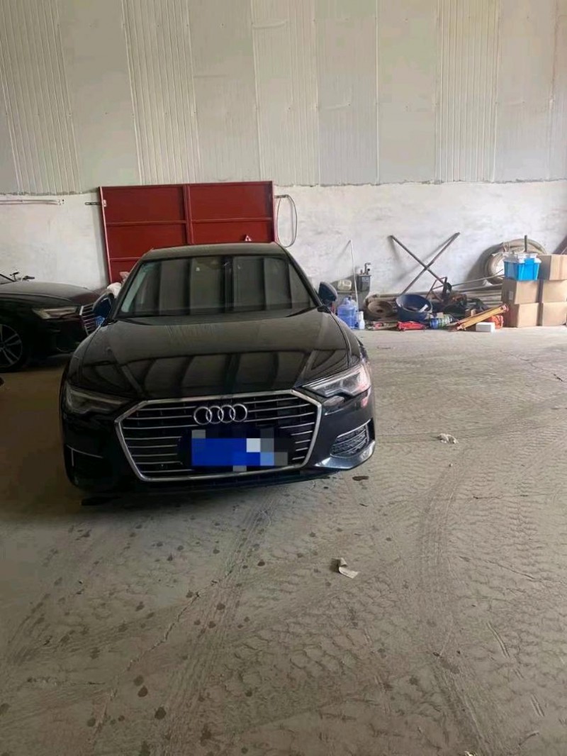 保定20年奥迪A6L1