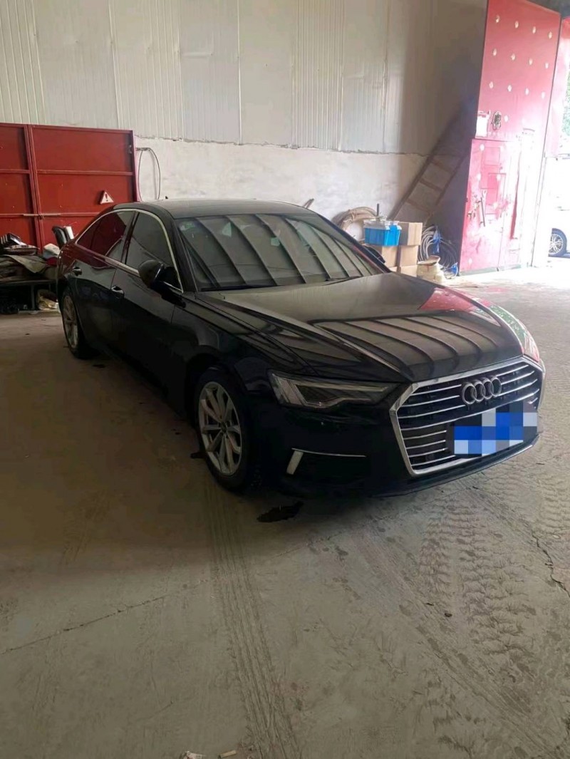 保定20年奥迪A6L2