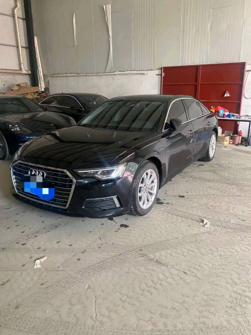 保定20年奥迪A6L3