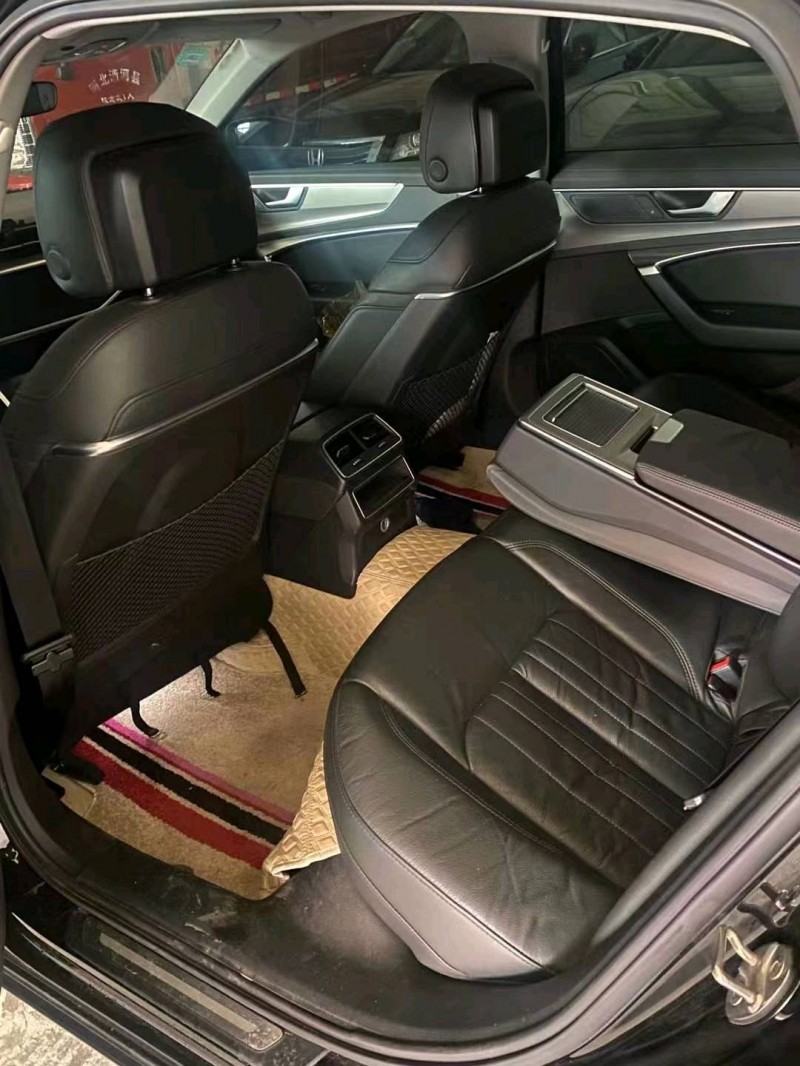 保定20年奥迪A6L4