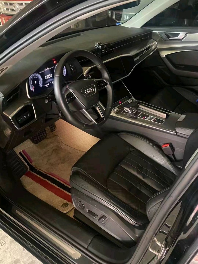 保定20年奥迪A6L5