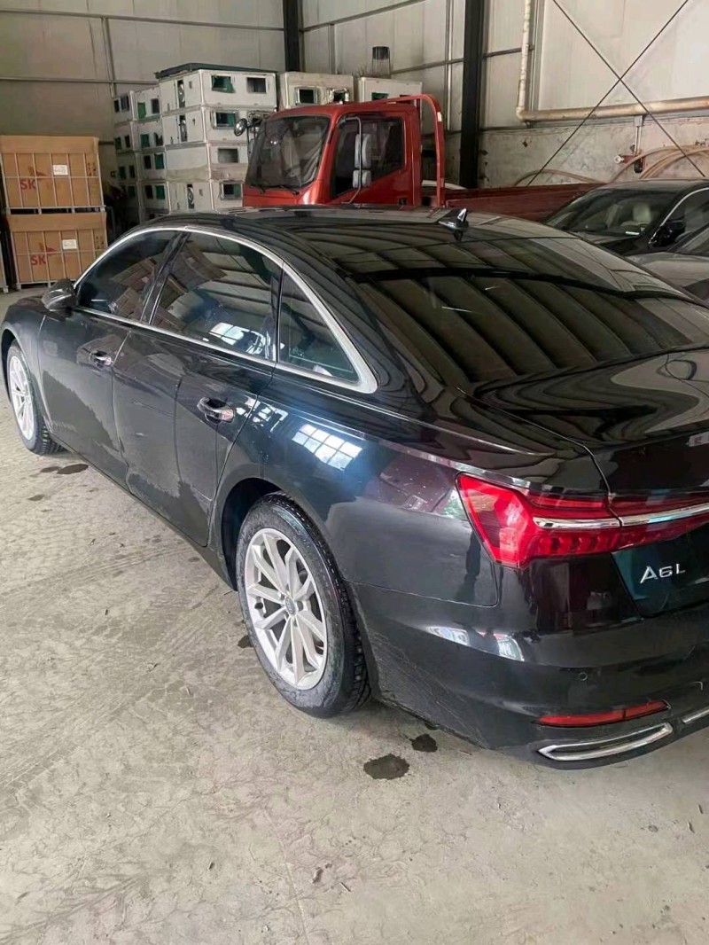 保定20年奥迪A6L6