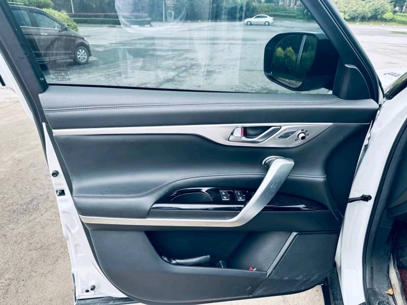 沈阳21年长安汽车CS953