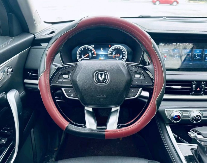 沈阳21年长安汽车CS954