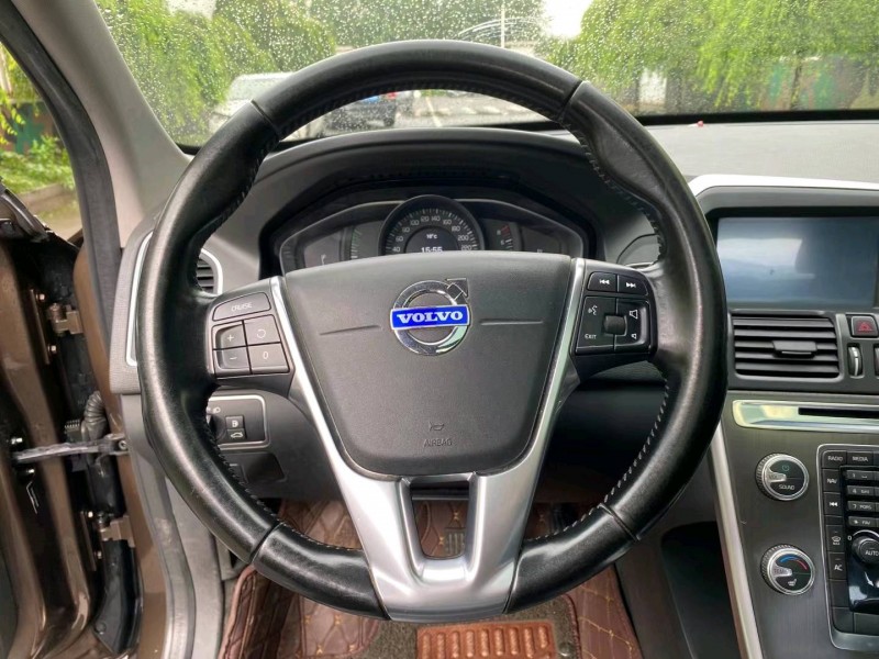 沈阳15年沃尔沃XC604